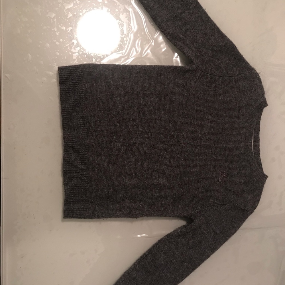 Burberry kids cashmere sweater